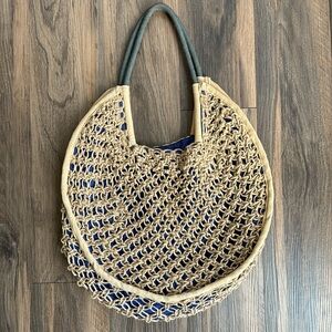 Woven Purse